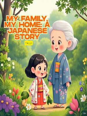 cover image of My Family, My Home